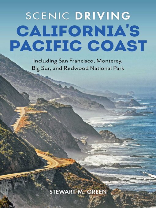 Cover image for Scenic Driving California's Pacific Coast